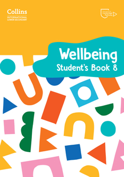 Paperback Collins International Lower Secondary Wellbeing Book