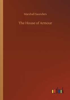 Paperback The House of Armour Book