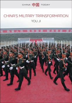 Hardcover China's Military Transformation: Politics and War Preparation Book