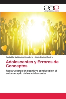 Paperback Adolescentes y Errores de Conceptos [Spanish] Book