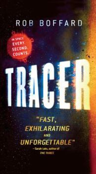 Mass Market Paperback Tracer Book