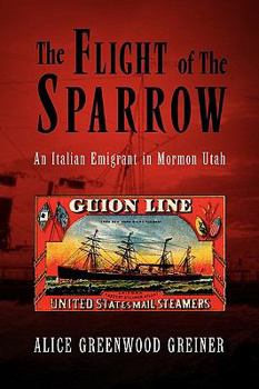 Paperback The Flight of The Sparrow Book
