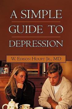 Paperback A Simple Guide to Depression Book
