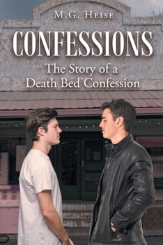 Paperback Confessions: The Story of a Death Bed Confession Book