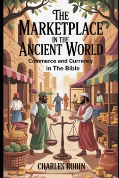 Paperback The Marketplace in the Ancient World: Commerce and Currency in the Bible Book