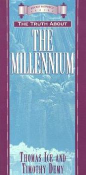 Paperback Pocket Prophecy: The Truth about the Millenium Book