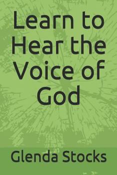 Paperback Learn to Hear the Voice of God Book