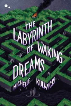 Hardcover The Labyrinth of Waking Dreams Book
