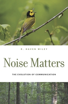 Hardcover Noise Matters Book