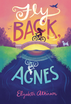 Paperback Fly Back, Agnes Book