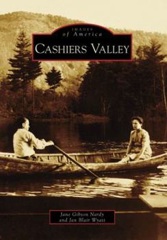 Paperback Cashiers Valley Book