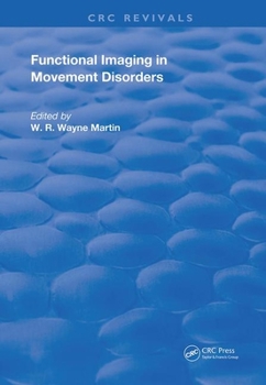 Paperback Functional Imaging in Movement Disorders Book