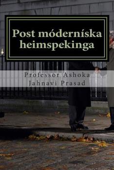 Paperback Post móderníska heimspekinga [Icelandic] Book