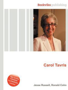 Paperback Carol Tavris Book