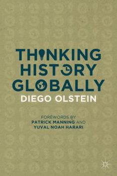 Paperback Thinking History Globally Book