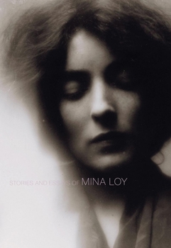 Paperback Stories and Essays of Mina Loy Book