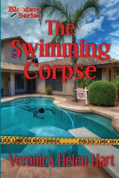 Paperback Swimming Corpse Book