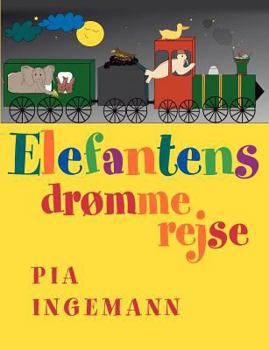 Paperback Elefantens drømmerejse [Danish] Book