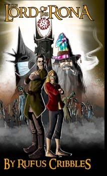 Hardcover Lord of the Rona Book