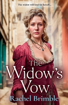 Paperback The Widow's Vow Book