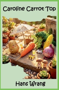 Paperback Caroline CarrotTop Book