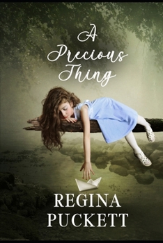 Paperback A Precious Thing: A Collection of Poetry Book