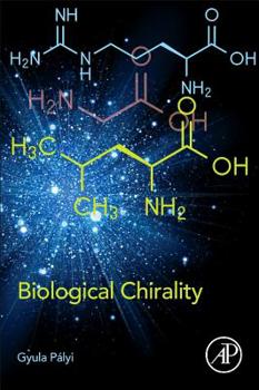 Paperback Biological Chirality Book