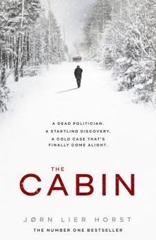 Paperback The Cabin (The Cold Case Quartet) Book