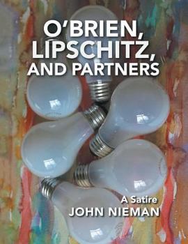 Paperback O'Brien, Lipschitz, and Partners: A Satire Book