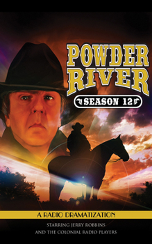 Audio CD Powder River - Season Twelve Book