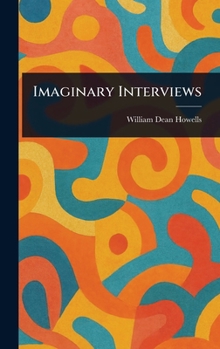 Hardcover Imaginary Interviews Book