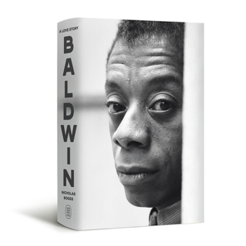 Hardcover Baldwin: A Love Story Book
