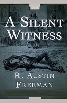 Paperback A Silent Witness Illustrated Book