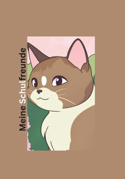 Meine Schulfreunde: Katzen (German Edition)