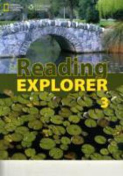 Paperback Reading Explorer 3: Student Book