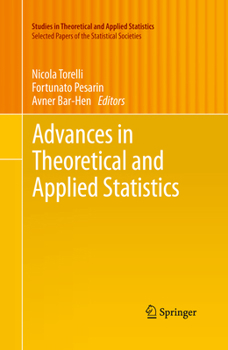 Advances in Theoretical and Applied Statistics