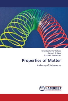 Paperback Properties of Matter Book