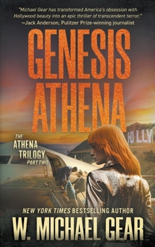 Paperback Genesis Athena: A Science Thriller Book