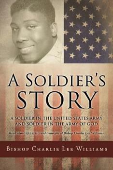 Paperback A Soldier's story Book