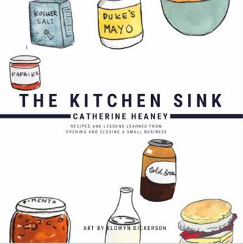 Paperback The Kitchen Sink Book