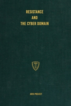 Hardcover Resistance and the Cyber Domain Book