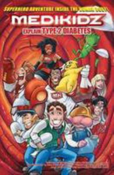 Paperback Medikidz Explain Type 2 Diabetes: What's Up with Jimmy? Book