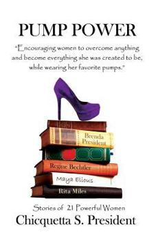 Paperback Pump Power Book