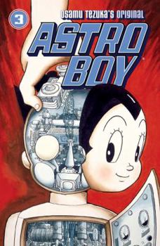 Astro Boy Volume 3 - Book #3 of the Astro Boy