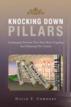Hardcover Knocking Down Pillars Book