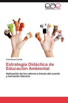 Paperback Estrategia Didactica de Educacion Ambiental [Spanish] Book