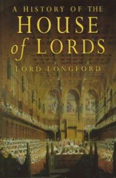 Paperback A History of the House of Lords, REV Book