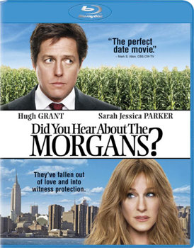 Did You Hear About the Morgans?