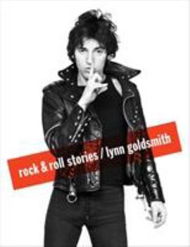 Hardcover Rock and Roll Stories Book