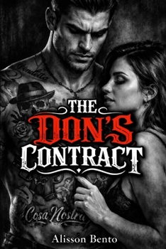Paperback The Don's Contract: A Broken Hero Mafia Romance Book